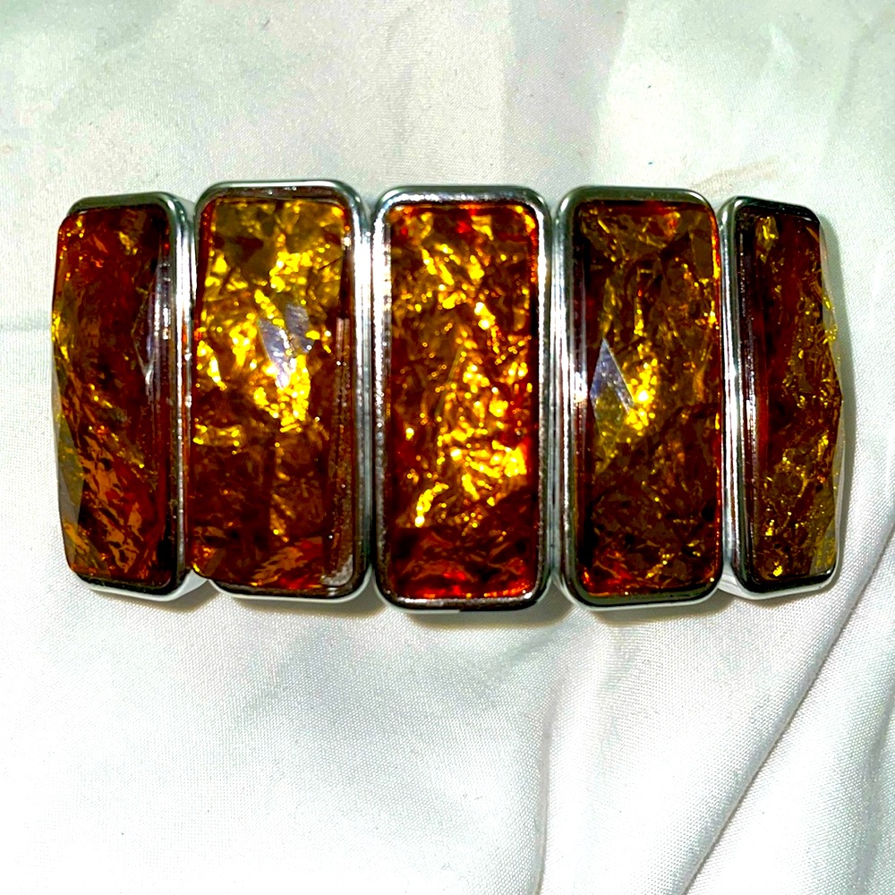 Vintage Bracelet Vintage Lucite